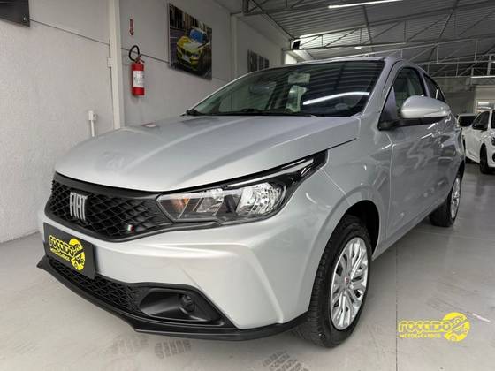 FIAT ARGO 1.0 FIREFLY FLEX MANUAL